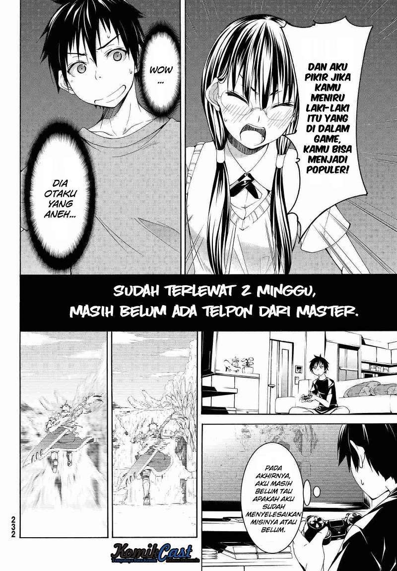 100-man no Inochi no Ue ni Ore wa Tatteiru chapter 2